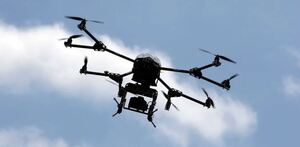 Drones de origen chino con un costo de 8 mil pesos son usados por el narcotráfico en Michoacán para realizar ataques explosivos.