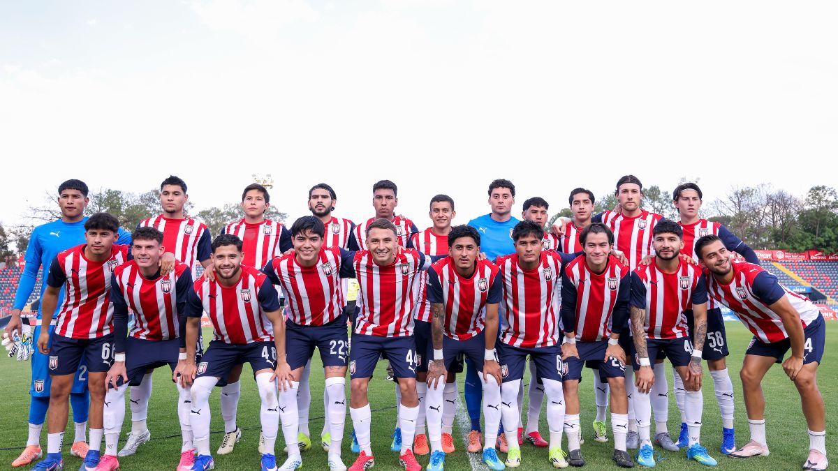 Vladimir Moragrega lidera el goleo en la Liga de Expansión con el Tapatío. Conoce sus estadísticas, su lucha por el título y si podrá debutar con Chivas