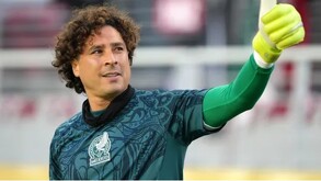 Guillermo Ochoa Magaña, arquero de la Selección Mexicana.