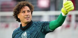 Guillermo Ochoa Magaña, arquero de la Selección Mexicana.