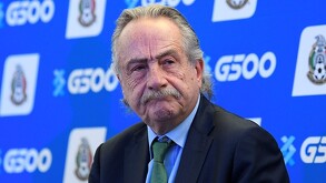 Decio de María expresidente de la FMF