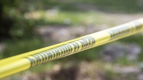 CINTA AMARILLA DE PROHIBIDO EL PASO