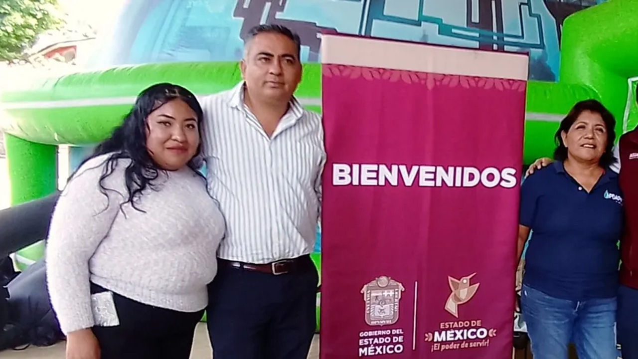 Rogelio Poblete, titular del Organismo de Agua en Malinalco, fue reportado como desaparecido.