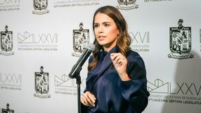 La diputada Lorena de la Garza afirma que los dictámenes del presupuesto están listos