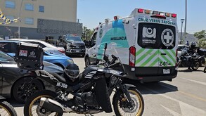 Rescate jóvenes reclutados a través de Tik Tok en Jalisco en la central de Zapopan