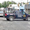Movilización de policías de Juárez por cateo.