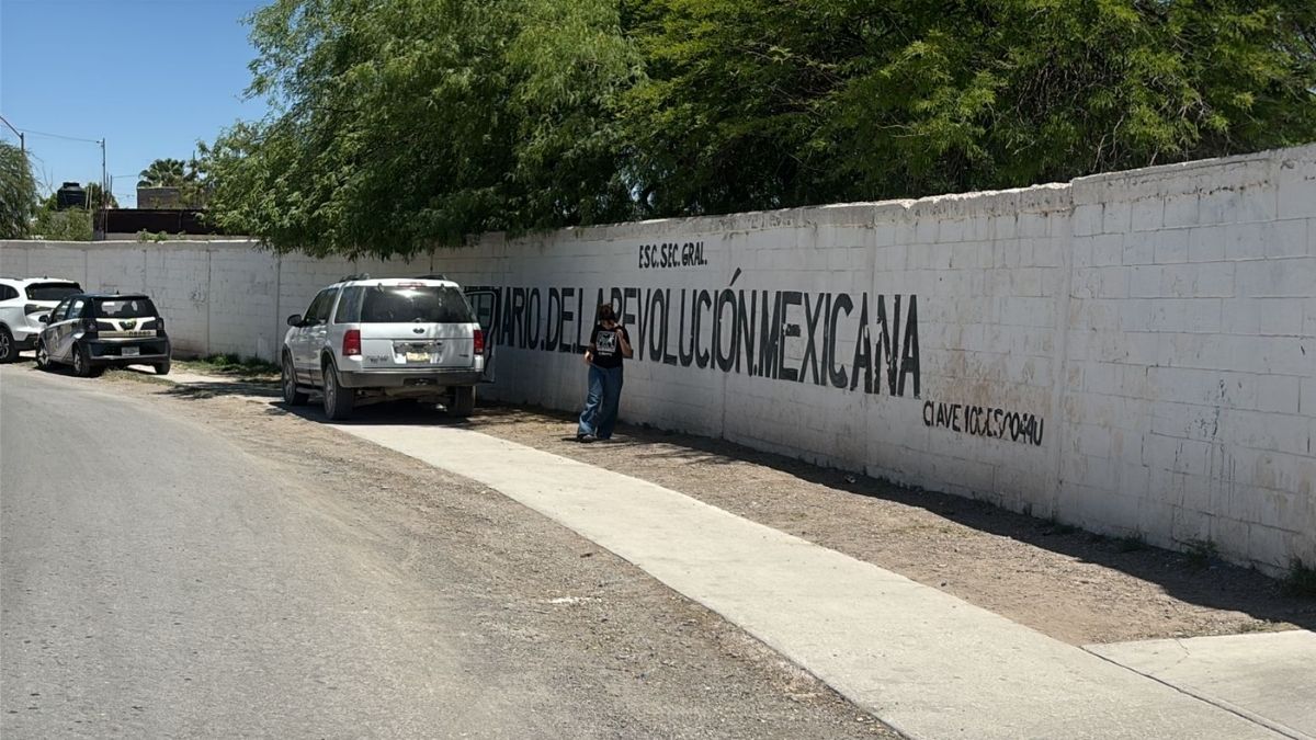 Escuela Centenario de la Revolución Mexicana