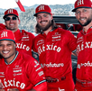 Los Diablos Rojos del México se muestran sólidos y con buen ambiente de cara al inicio de la temporada, perfilándose como un equipo competitivo.