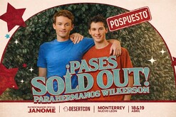 DesertCon cambia su fecha tras cancelación de Justin Berfield.