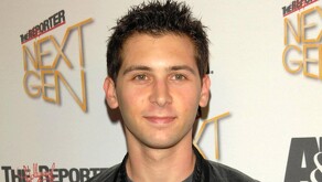 Justin Berfield, actor de Malcolm el de en medio, en evento