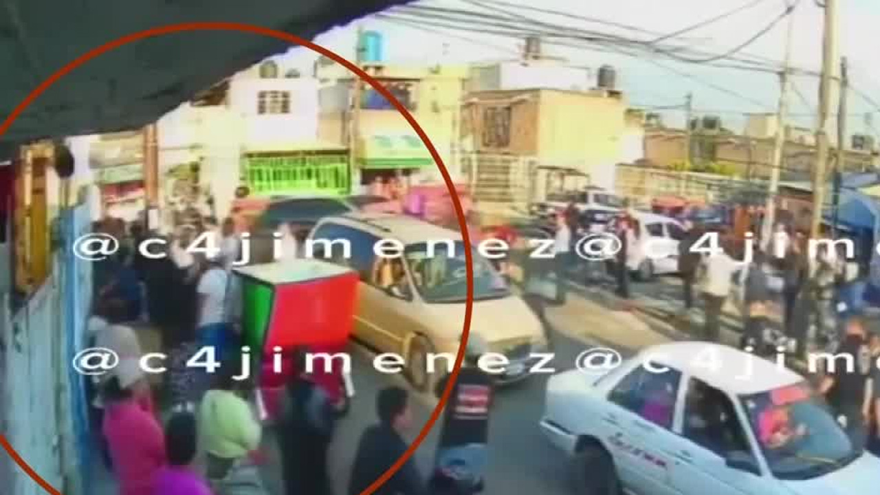 Habitantes de Ecatepec de Morelos, Estado de México, llevan años siendo víctimas de la actividad delictiva de La Chokiza.