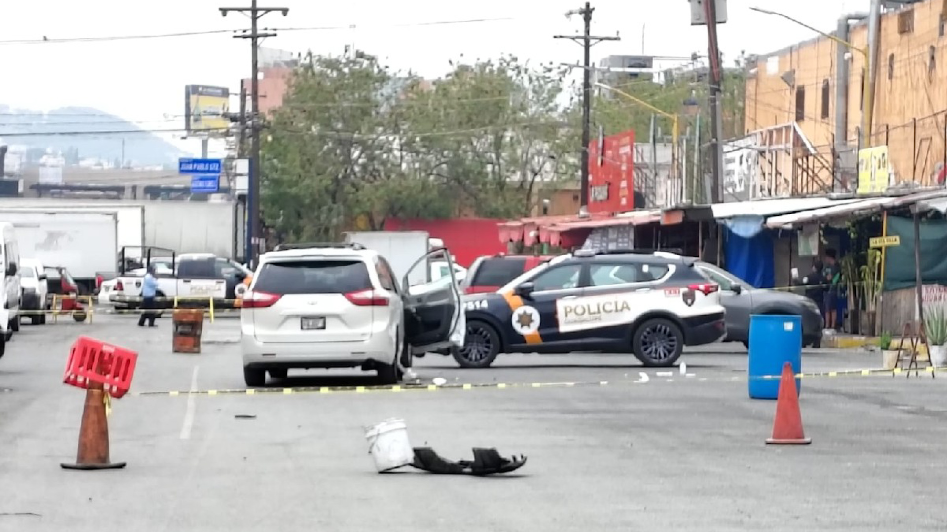 Programa conducido por Pamela Longoria, Víctor González y Sandra González, jueves 16 de abril 2026.