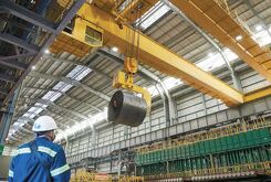 Nuevo León anota cifra récord en ocupación de naves industriales.