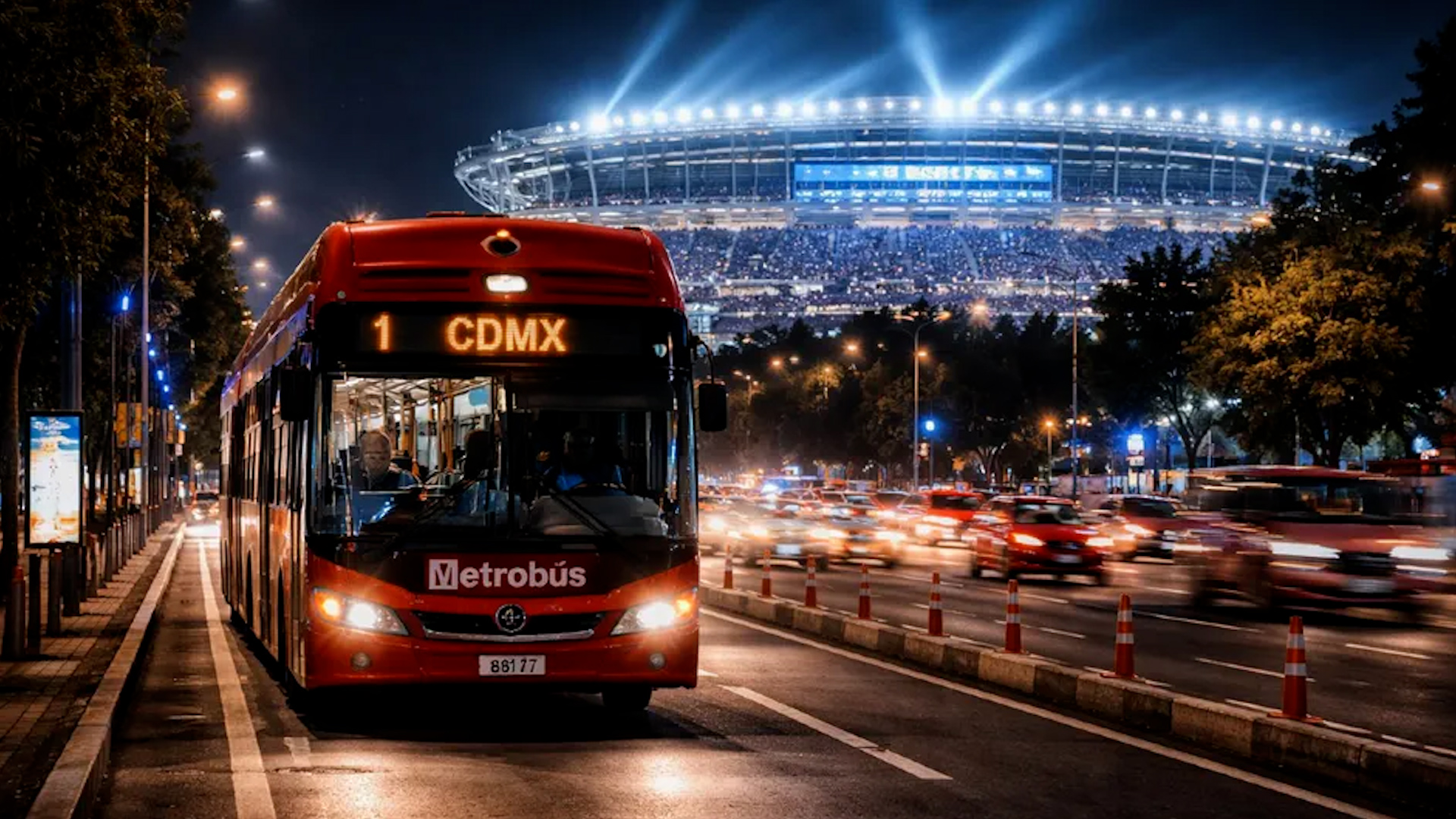 Estas acciones son parte de los trabajos para el turismo de extranjeros de cara al Mundial 2026.