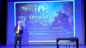Llega a Monterrey proyecto cultural OperArt
