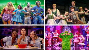 Musicales de broadway en monterrey