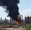 Pemex descarta incendio en refinería de Tula, Hidalgo.