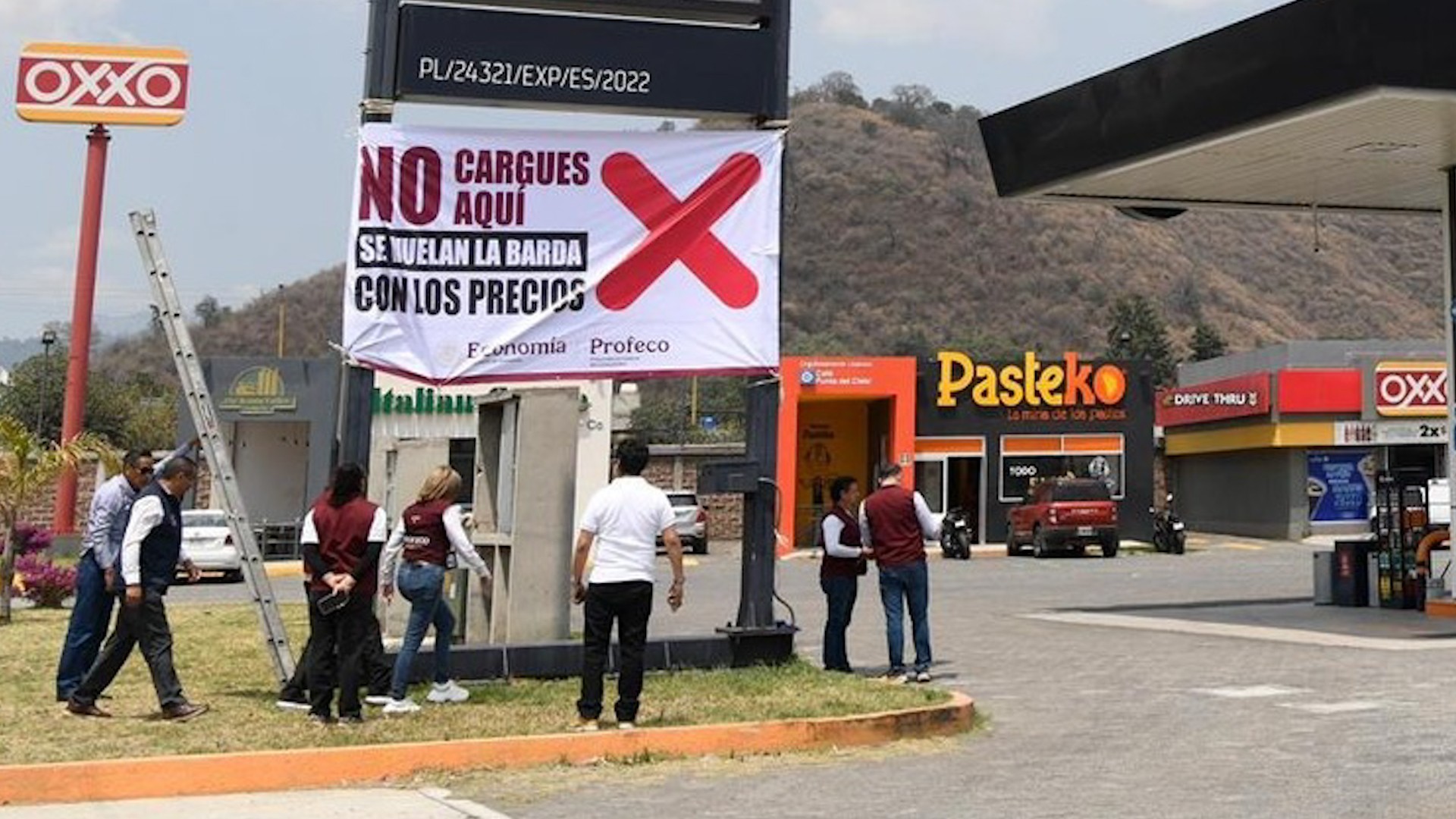 Programa conducido por Jaime Núñez, Fernanda Tapia y Ana Balderas, jueves 16 de abril 2026.