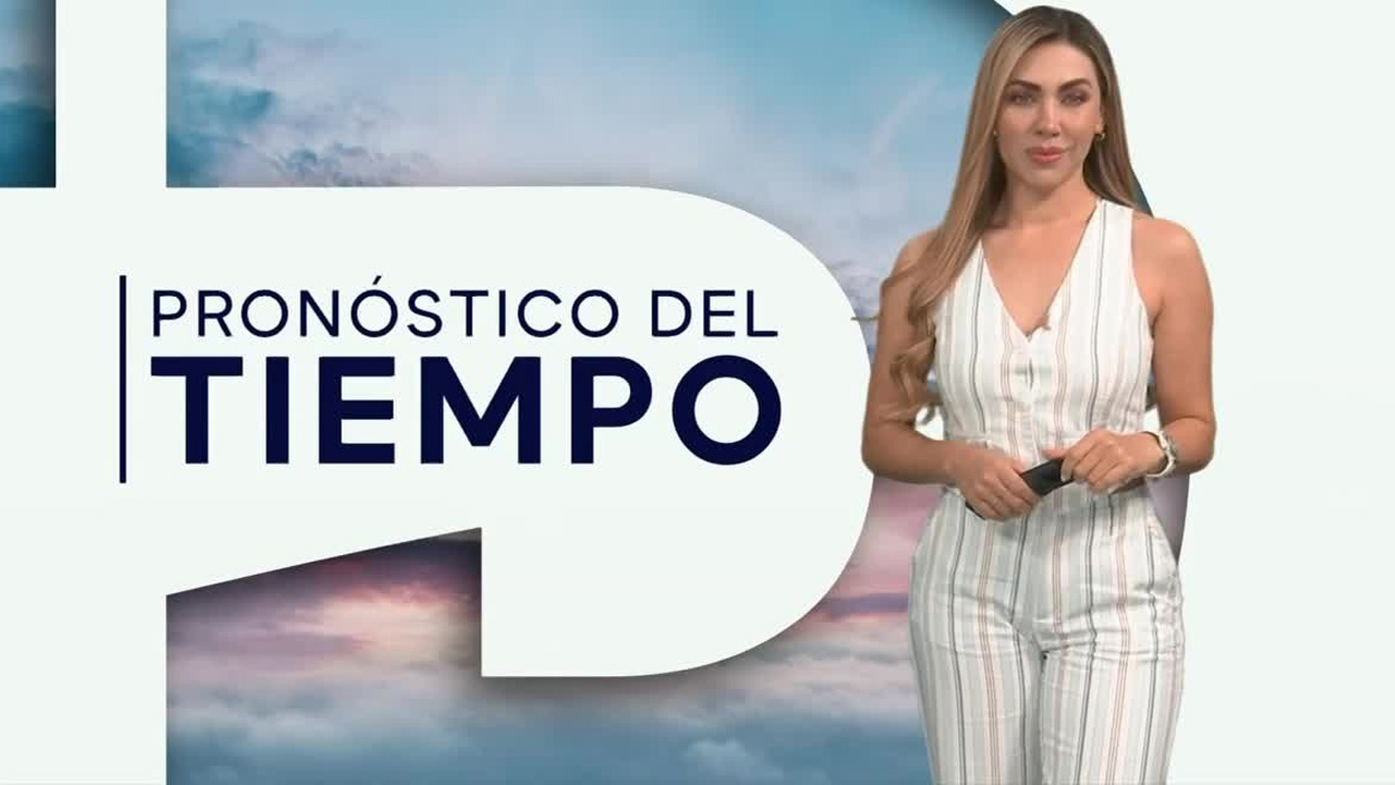 Jessica de Luna nos da el pronóstico del tiempo en el Bajío para este jueves 16 de abril 2026.