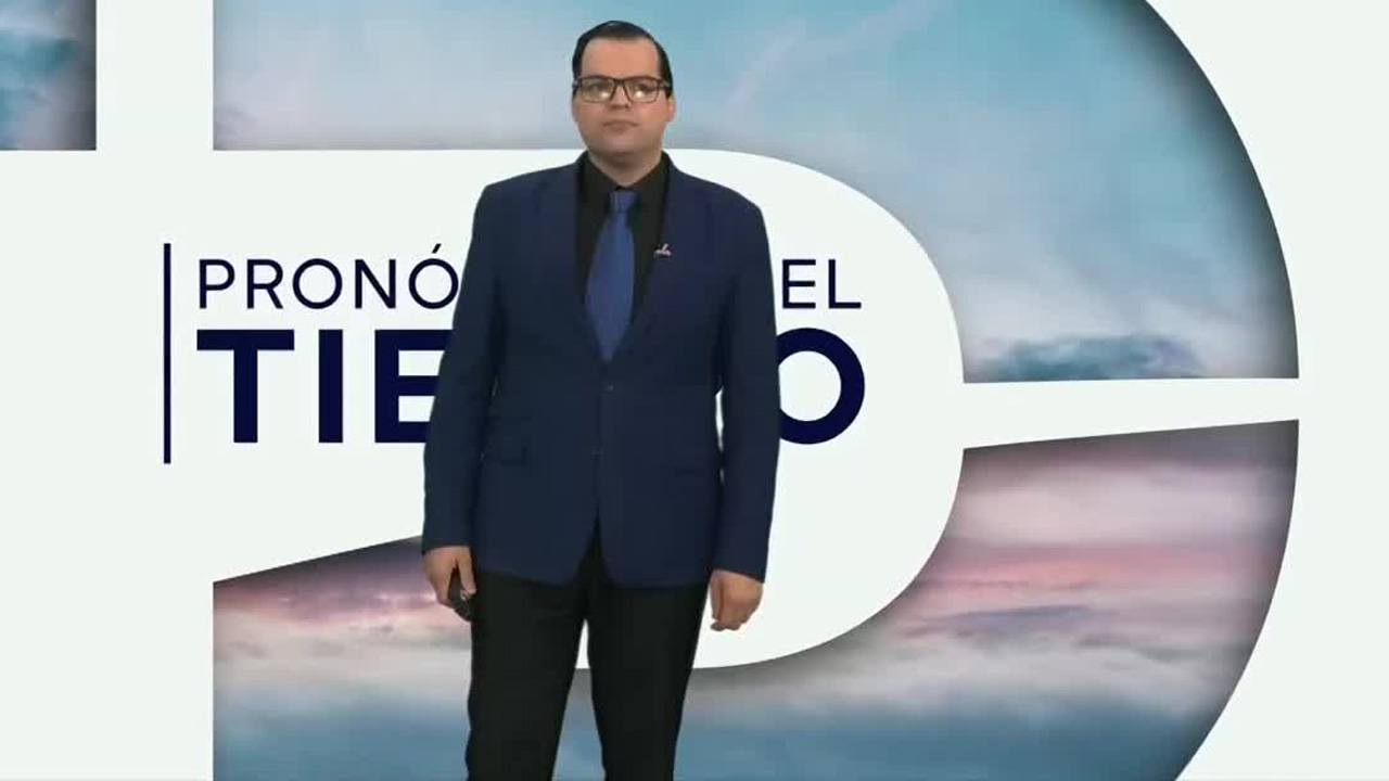 Nelson Valdez nos da el pronóstico del tiempo en CdMx para este jueves 16 de abril 2026.