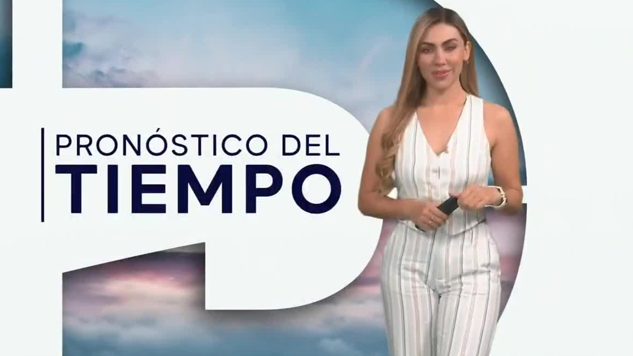Jessica de Luna nos da el pronóstico del tiempo en Puebla para este jueves 16 de abril 2026.