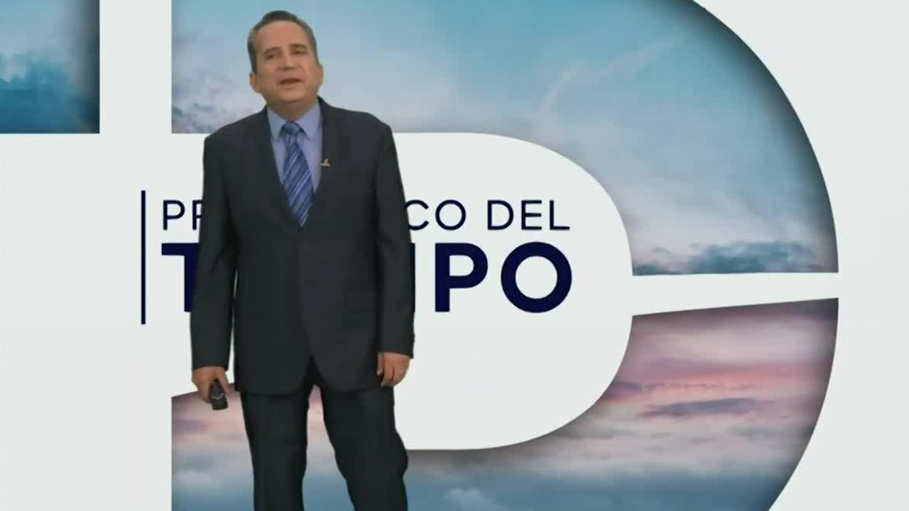 Abimael Salas nos da el pronóstico del tiempo en Saltillo para este jueves 16 de abril 2026.