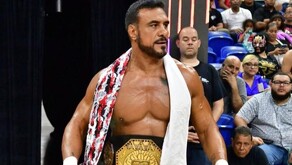 Alberto del Río reaparece en redes sociales para invitar al público a asistir a su próxima función de lucha libre en donde será el estelar de la noche.