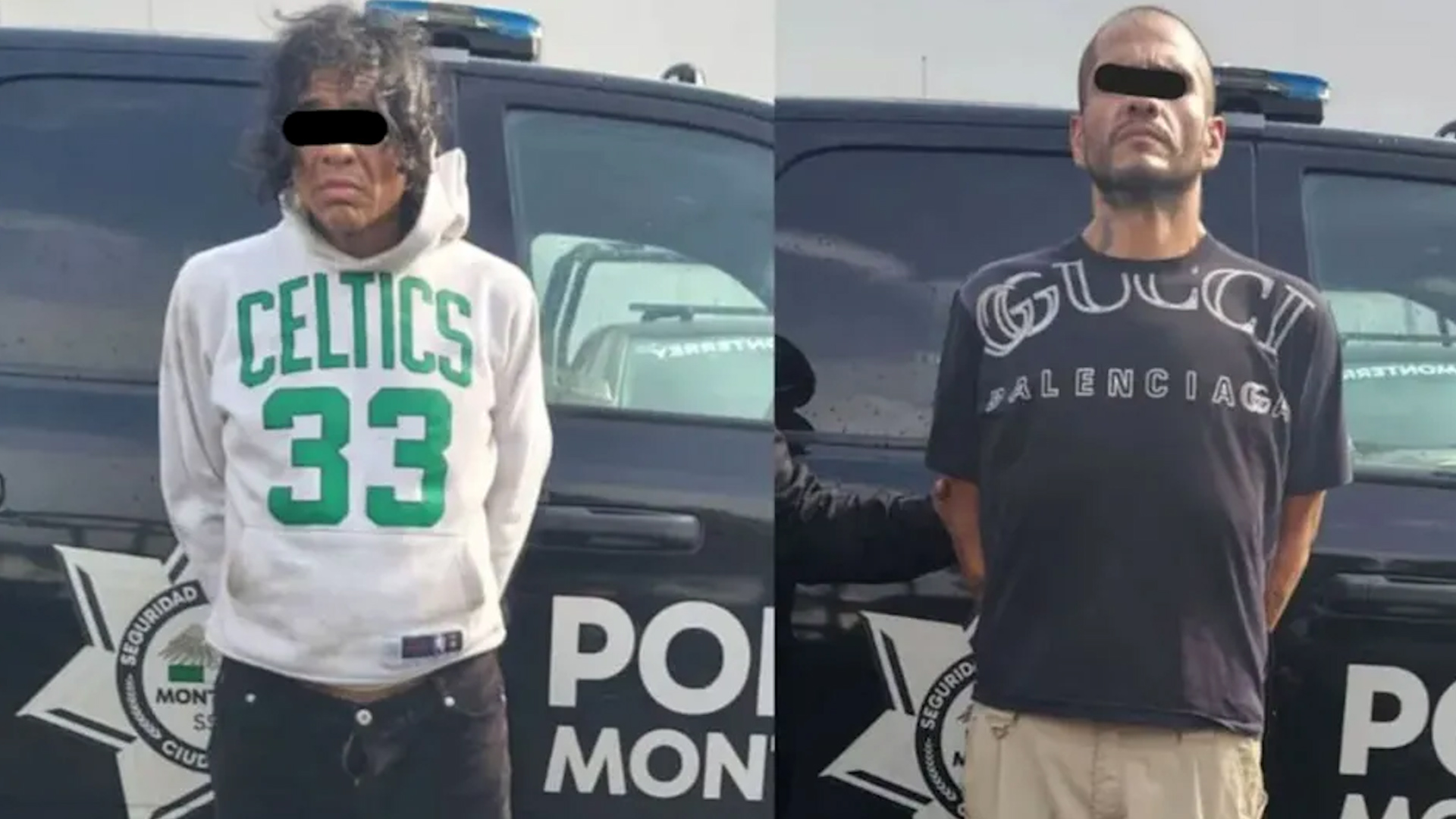 Autoridades liberan a víctima de secuestro en Valle de Infonavit tras operativo policiaco en Monterrey; hay dos detenidos.