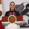 Claudia Sheinbaum, presidenta de México.