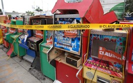 Maquinitas tragamonedas