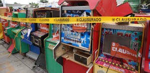 Maquinitas tragamonedas