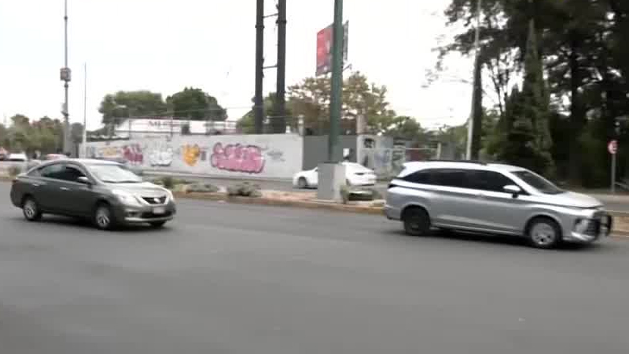 La Secretaría de Movilidad reveló los cruces con mayor cantidad de incidentes viales en la Ciudad de México.