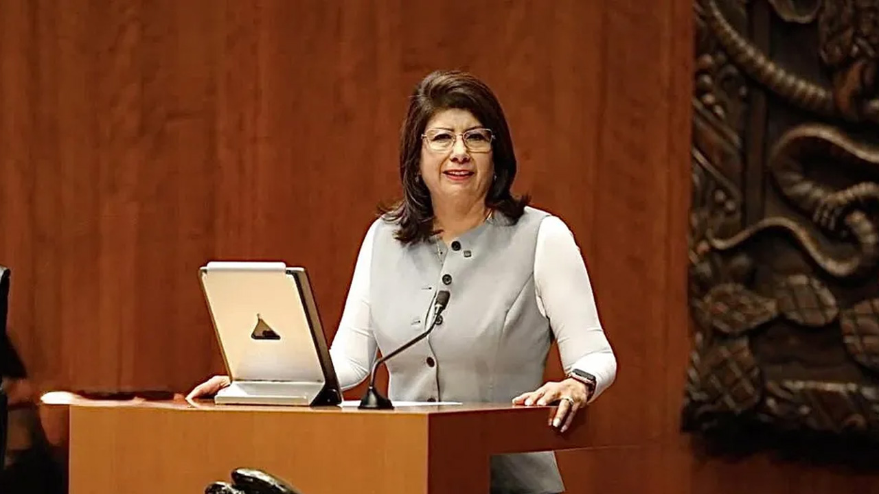 La senadora Mariela Gutiérrez admitió que durante su gestión en Tecámac fueron sacrificados cerca de 10 mil perros.