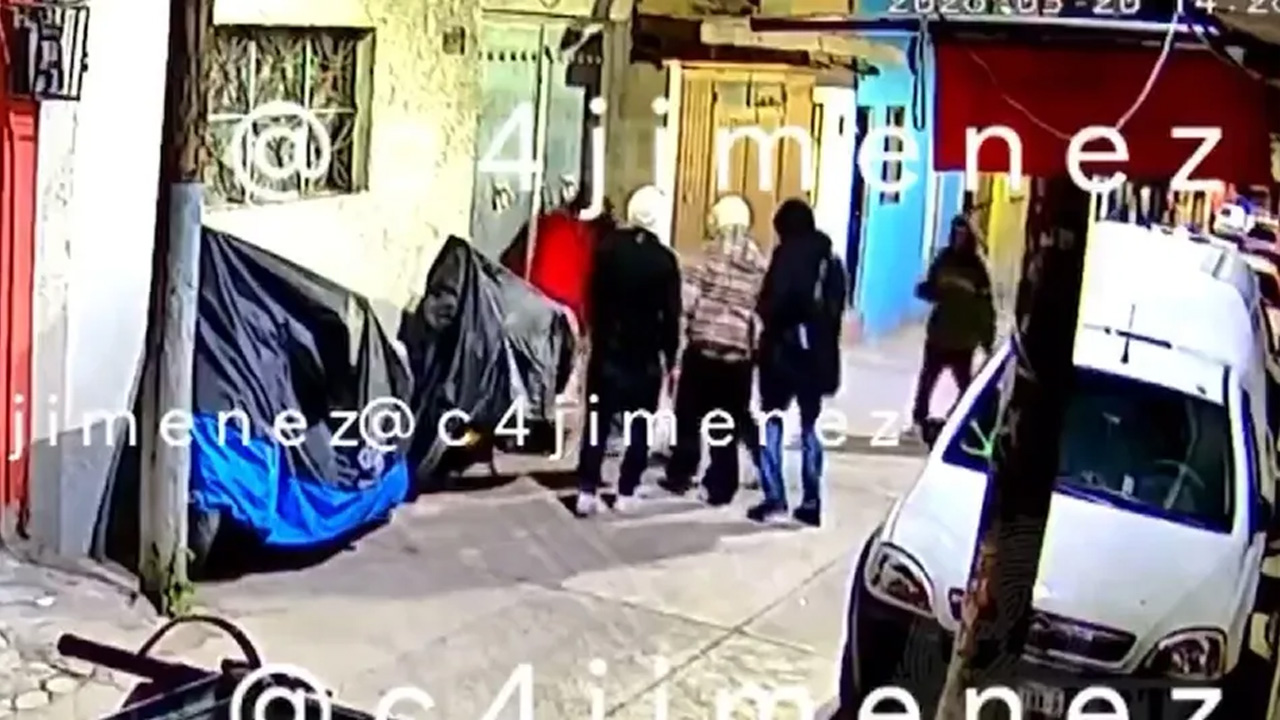 Antonio Favila fue asesinado a golpes por un grupo de sujetos en Lomas de Becerra, Álvaro Obregón.