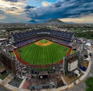 Los Sultanes de Monterrey están a una victoria de sellar su pase a la Final de la Zona Norte en la Liga Mexicana de Beisbol.