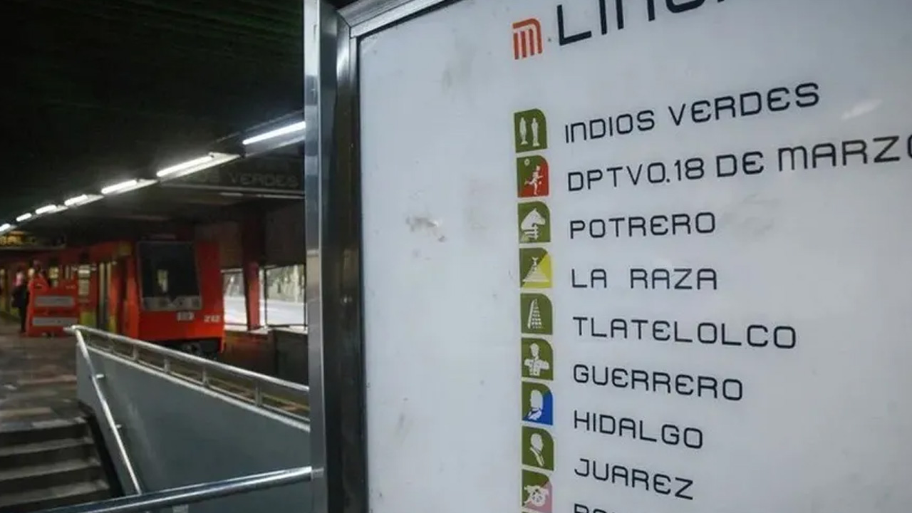 Una falla eléctrica externa afectó la Línea 3 del Metro CdMx, provocando suspensión parcial, desalojos y traslado alterno en RTP.
