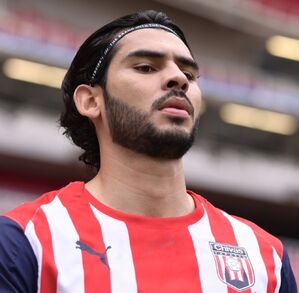 Vladimir Moragrega: El goleador del Tapatío que acecha la Liga MX