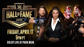 Luchadores que estarán en el WWE Hall of Fame