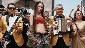 Los Ángeles Azules y Belinda, estrenaron el segundo sencillo del álbum de la Copa del Mundo 2026 que mezcla el pop con la cumbia mexicana.