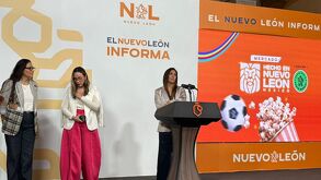 La titular de la dependencia, Betsabé Rocha