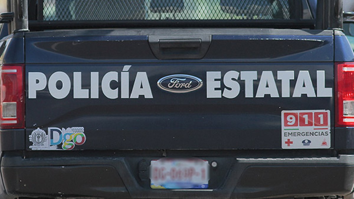 PATRULLA DE POLICÍA ESTATAL DE DURANGO