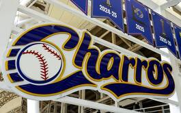 Logo de Charros de Jalisco