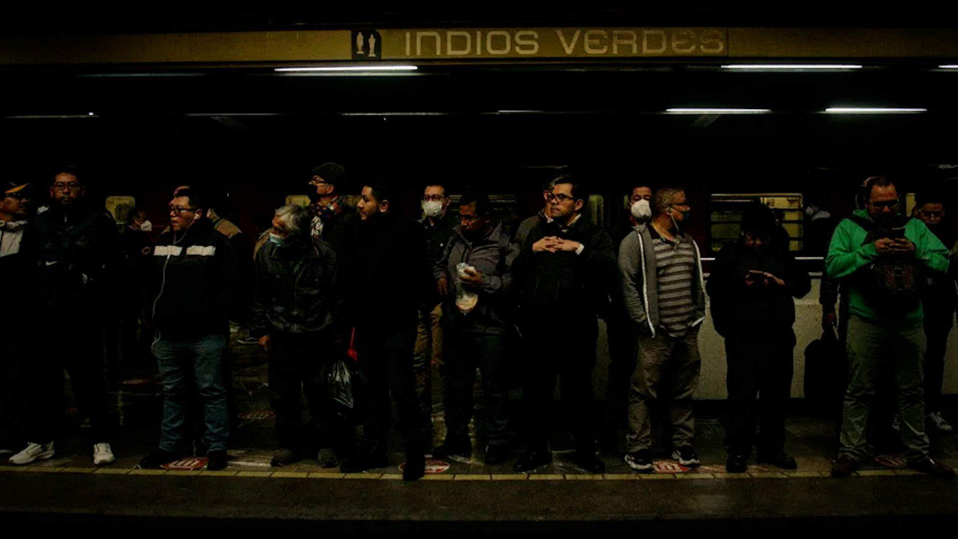 Clara Brugada informó que toda la línea sufrirá de una renovación tras el evento deportivo que albergará la Ciudad de México este año.