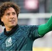 Guillermo Ochoa Magaña, arquero de la Selección Mexicana.