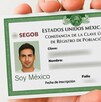 La CURP biométrica servirá como un documento oficial de identificación nacional con elementos de seguridad avanzados