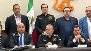 Autoridades declaran ante identificación de sospechosos por asalto