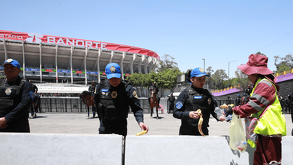 Autoridades implementarán un operativo con cierres viales en los alrededores del Estadio Banorte con motivo del partido entre México y Brasil, buscando garantiz