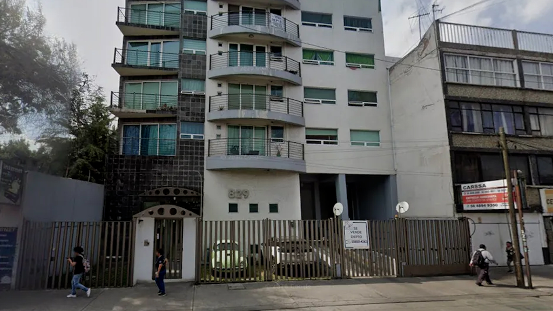 La persona, en situación de anonimato, informó que fue citada en el mismo lugar donde fue hallada Edith por una entrevista de trabajo.