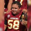 Kevin, joven asesinado por compañero de futbol americano en Atizapán