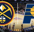 Nuggets vs Pacers desde la Ciudad de México para el mes de noviembre.
